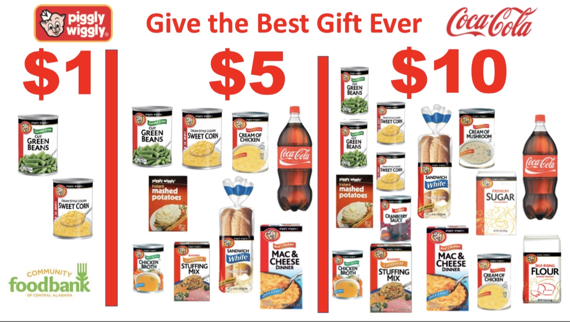 community activities piggly wiggly grocery store christmas activities in birmingham al
