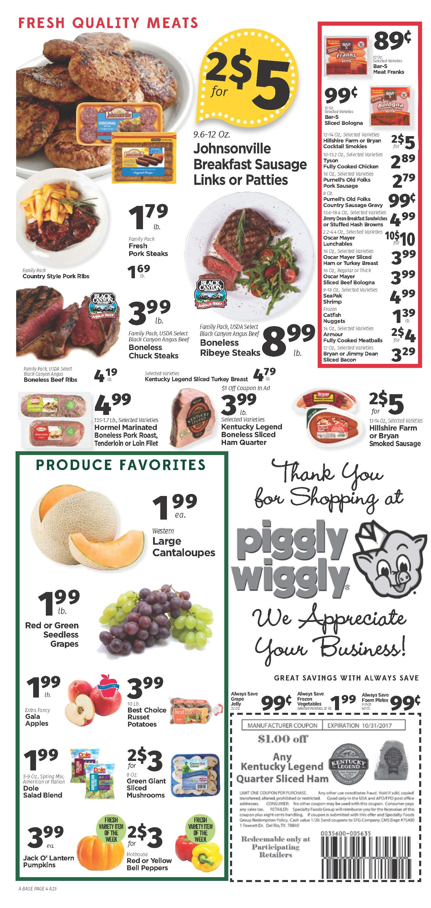 piggly wiggly weekly ad lagrange ga