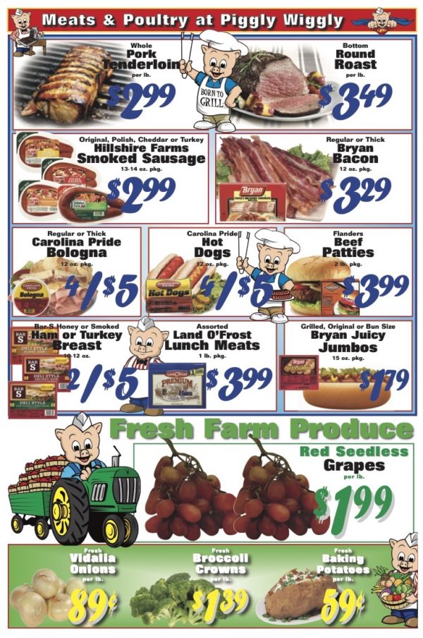 piggly wiggly weekly ad specials