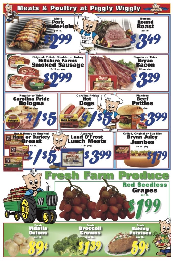 piggly wiggly beaufort nc weekly ad