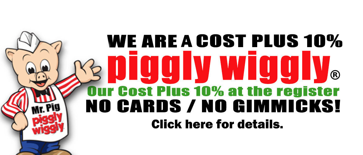 Piggly Wiggly Grocery Store