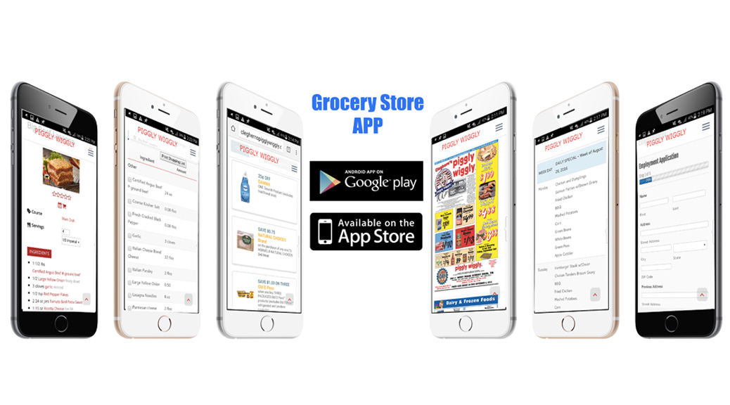 Grocery Store App